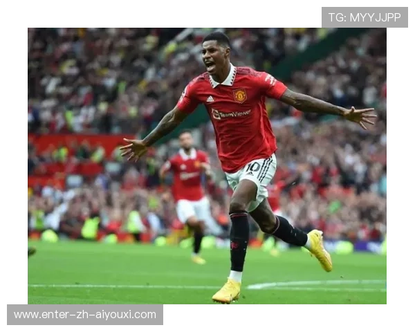 曼联拉什福德中路突破一脚建功