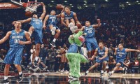 凯尔特人 128-96 狂胜 76 人，系列赛 3-1 领先，恩比德因伤病困扰仅得 19 分。
